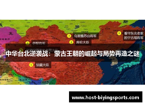 中华台北逆袭战：蒙古王朝的崛起与局势再造之谜